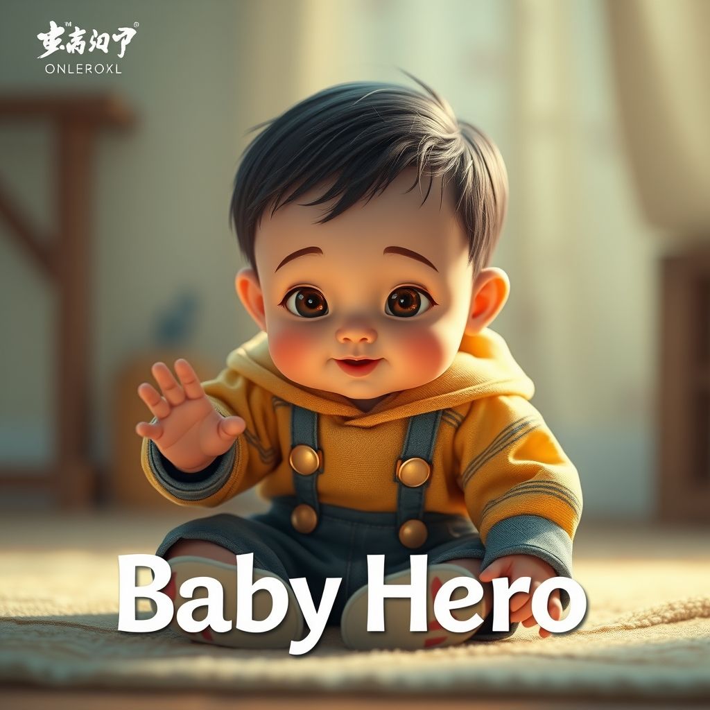 เทรนด์ของเล่นเด็ก: Baby Hero มาแรง